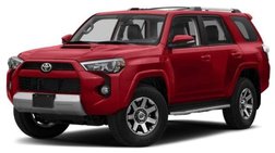 2019 Toyota 4Runner SR5