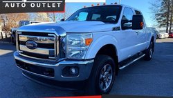 2016 Ford Super Duty F-250 Platinum
