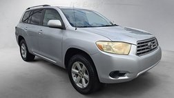 2009 Toyota Highlander Base