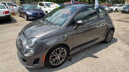 2015 Fiat 500 Abarth