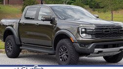 2024 Ford Ranger Raptor