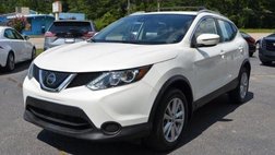 2019 Nissan Rogue Sport SV