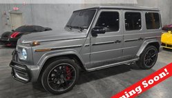 2019 Mercedes-Benz G-Class AMG G 63