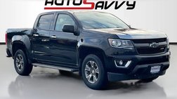 2019 Chevrolet Colorado Z71