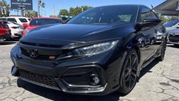 2020 Honda Civic Si