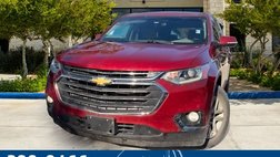 2019 Chevrolet Traverse LT Cloth