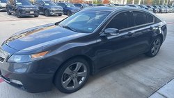 2012 Acura TL SH-AWD w/Tech