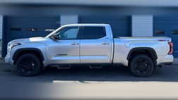 2025 Toyota Tundra Limited