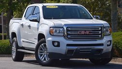2019 GMC Canyon SLT