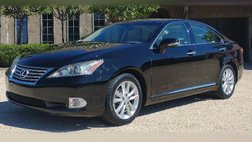 2010 Lexus ES 350 Base
