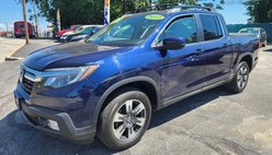 2017 Honda Ridgeline RTL
