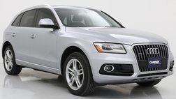 2016 Audi Q5 2.0T quattro Premium Plus