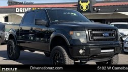 2013 Ford F-150 FX4
