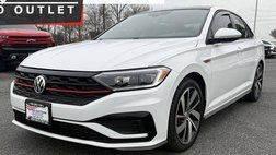 2021 Volkswagen Jetta GLI Autobahn