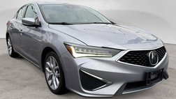 2020 Acura ILX Base