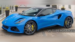 2025 Lotus Emira V6 Base