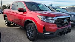 2022 Honda Ridgeline RTL