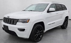 2020 Jeep Grand Cherokee Laredo