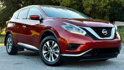 2018 Nissan Murano S