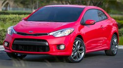 2016 Kia Forte Koup EX