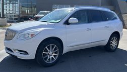 2017 Buick Enclave Leather