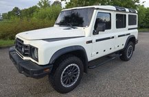 2024 Ineos Grenadier Fieldmaster