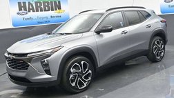 2026 Chevrolet Trax RS