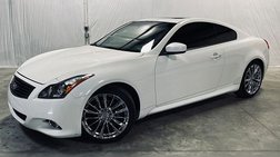 2013 Infiniti G37 Coupe Journey