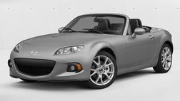 2015 Mazda MX-5 Miata Club