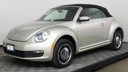 2015 Volkswagen Beetle 1.8T Classic