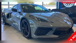 2024 Chevrolet Corvette Stingray