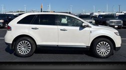 2012 Lincoln MKX Base