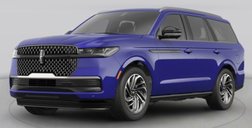 2026 Lincoln Navigator Premiere