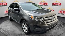 2016 Ford Edge SE