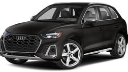 2022 Audi SQ5 3.0T quattro Prestige