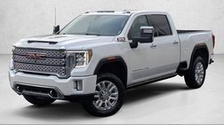 2022 GMC Sierra 3500HD Denali
