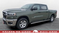 2026 Ram Ram Pickup 1500 Big Horn
