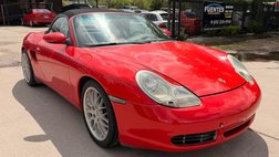 2001 Porsche Boxster S