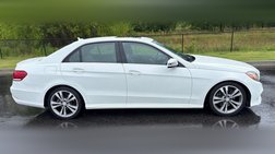 2014 Mercedes-Benz E-Class E 350 Sport