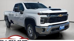 2025 Chevrolet Silverado 2500HD LT