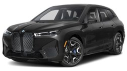 2025 BMW iX xDrive50