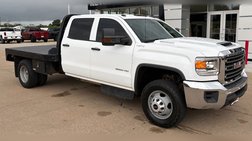 2019 GMC Sierra 3500HD Base