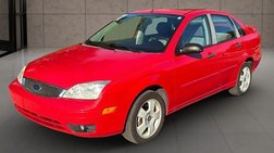 2007 Ford Focus S