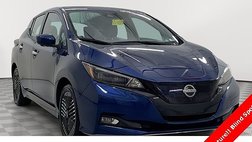 2024 Nissan LEAF SV PLUS