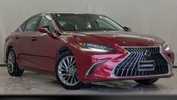 2024 Lexus ES 300h Ultra Luxury