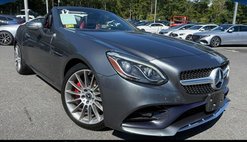 2017 Mercedes-Benz SLC SLC 300