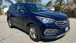 2018 Hyundai Santa Fe Sport 2.4L