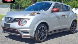 2015 Nissan JUKE NISMO