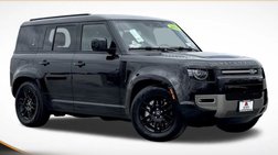 2023 Land Rover Defender 110 X-Dynamic SE