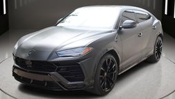 2019 Lamborghini Urus Base